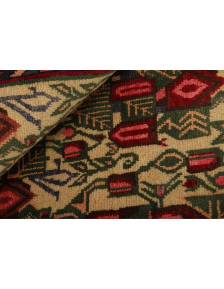 Hand made rug Afshar Persia cm.123x170