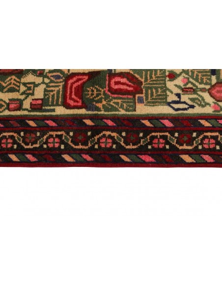Hand made rug Afshar Persia cm.123x170