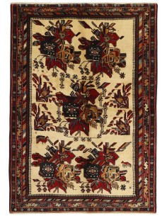 Hand made rug Afshar Persia cm.148x203