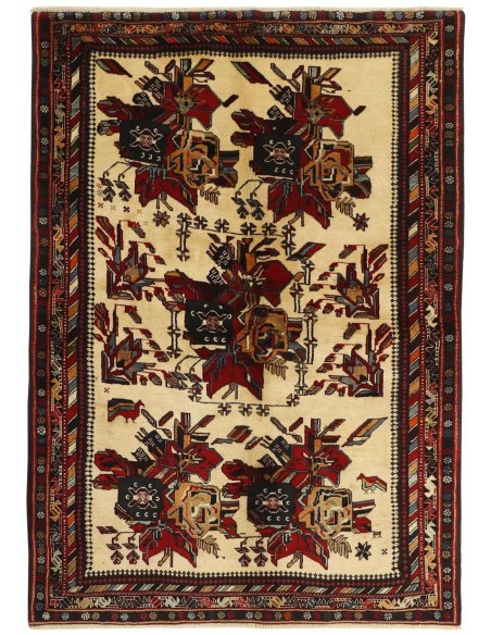 Hand made rug Afshar Persia cm.148x203