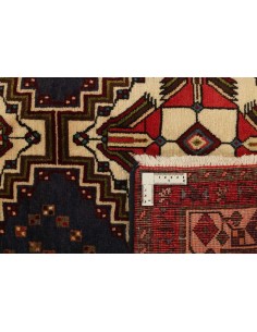 Hand made rug Afshar Persia cm.180x256 2