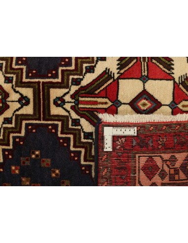 Hand made rug Afshar Persia cm.180x256