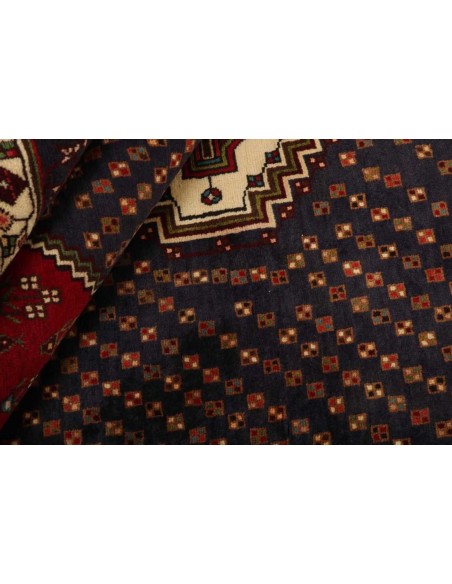 Hand made rug Afshar Persia cm.180x256
