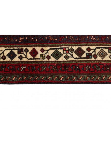 Hand made rug Afshar Persia cm.180x256