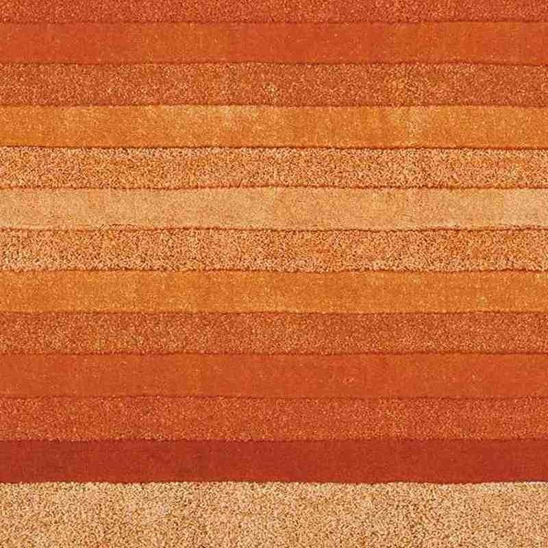 Carpet HANDLOOM SITAP 300 TERRA LANA geometrico da EUR 85.4