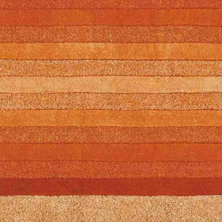 tappeto HANDLOOM SITAP 300 TERRA LANA geometrico da EUR 85.4