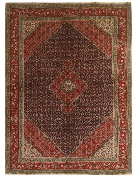 Hand made rug Ardebil Persia cm.202x268