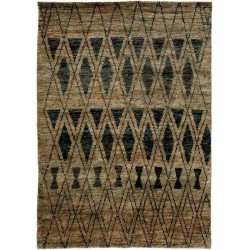 tappeto HIMALAYA SITAP AC CHARCOAL geometrico da EUR 658.8
