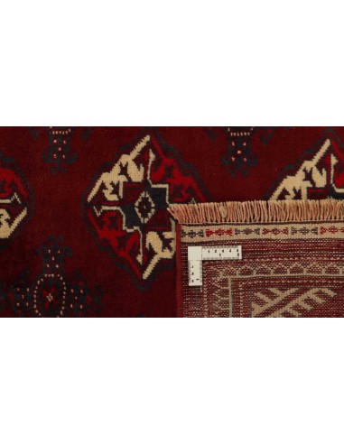Hand made rug Torkaman Persia cm.258x378