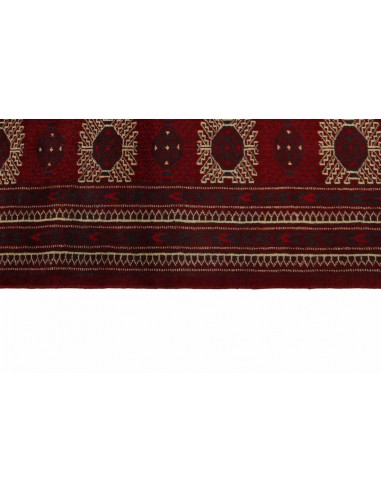 Hand made rug Torkaman Persia cm.258x378