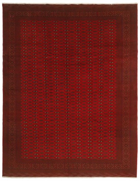 Hand made rug Torkaman Persia cm.300x384