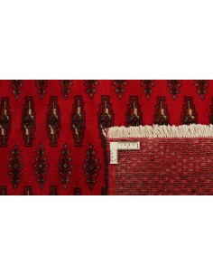 Hand made rug Torkaman Persia cm.300x384 2