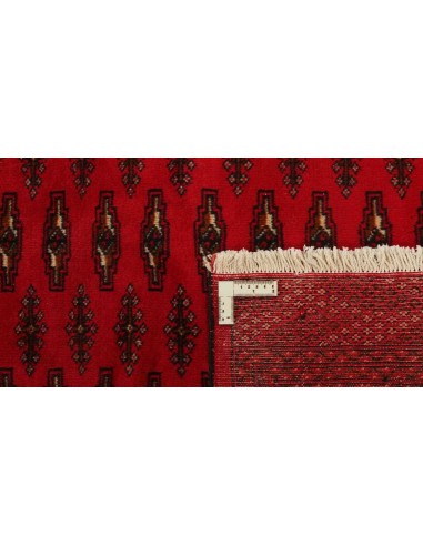 Hand made rug Torkaman Persia cm.300x384
