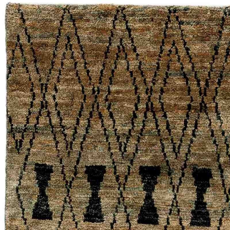 tappeto HIMALAYA SITAP AC CHARCOAL geometrico da EUR 658.8