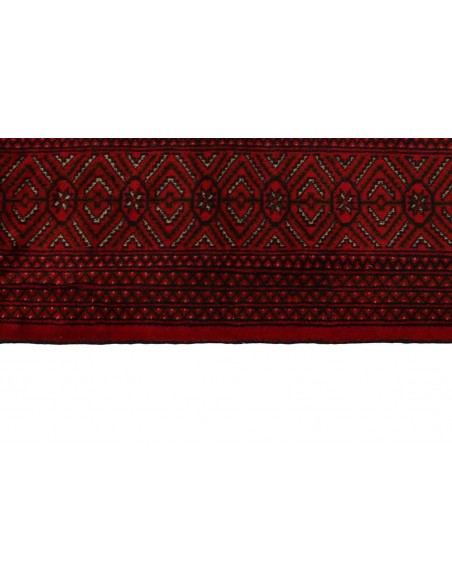 Hand made rug Torkaman Persia cm.300x384