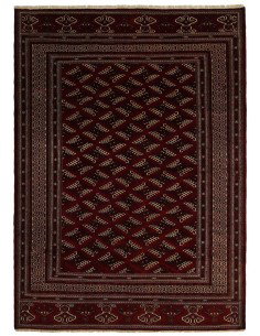 Hand made rug Torkaman Persia cm.261x363