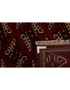 Hand made rug Torkaman Persia cm.261x363 2