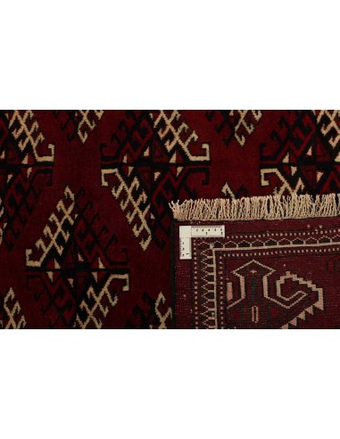 Hand made rug Torkaman Persia cm.261x363