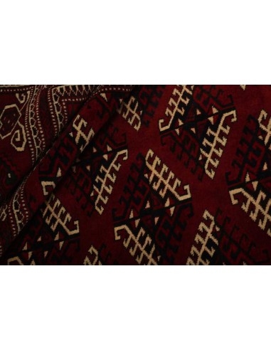 Hand made rug Torkaman Persia cm.261x363