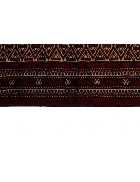Hand made rug Torkaman Persia cm.261x363