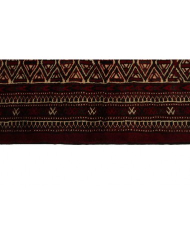 Hand made rug Torkaman Persia cm.261x363