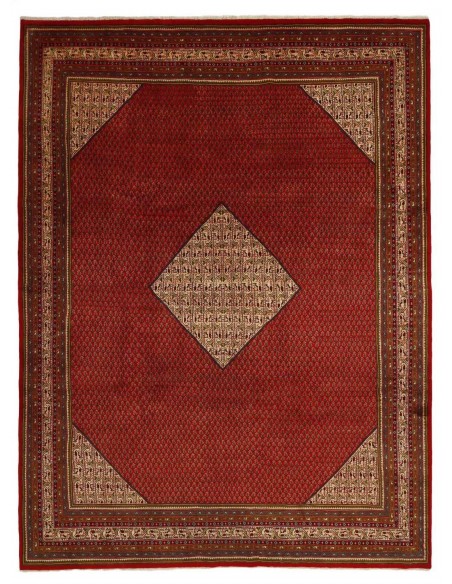 Hand made rug Mir Boteh Persia cm.293x392
