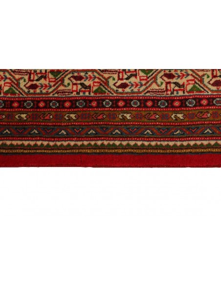 Hand made rug Mir Boteh Persia cm.293x392