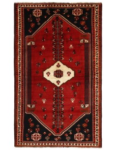 Hand made rug Kashghai Persia cm.157x262