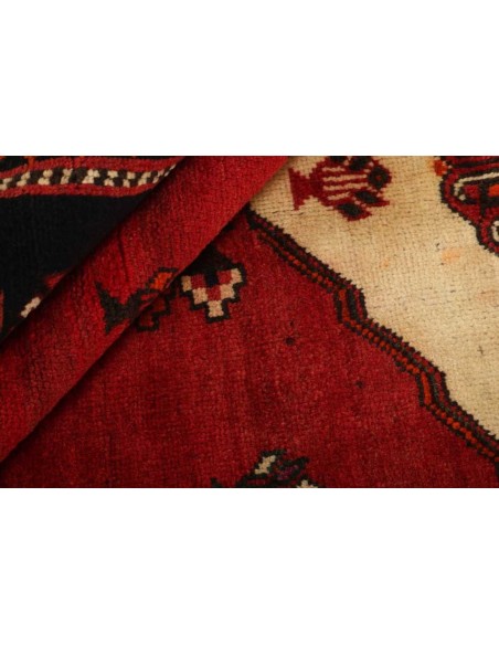 Hand made rug Kashghai Persia cm.157x262