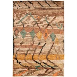 Carpet HIMALAYA SITAP CASS LT BROWN geometrico da EUR 658.8