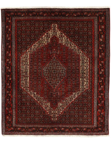 Hand made rug Seneh Persia cm.131x152