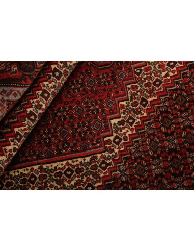 Hand made rug Seneh Persia cm.131x152