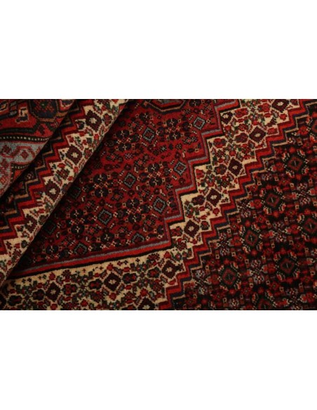 Hand made rug Seneh Persia cm.131x152
