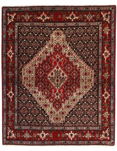 Hand made rug Seneh Persia cm.127x155