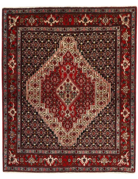 Hand made rug Seneh Persia cm.127x155