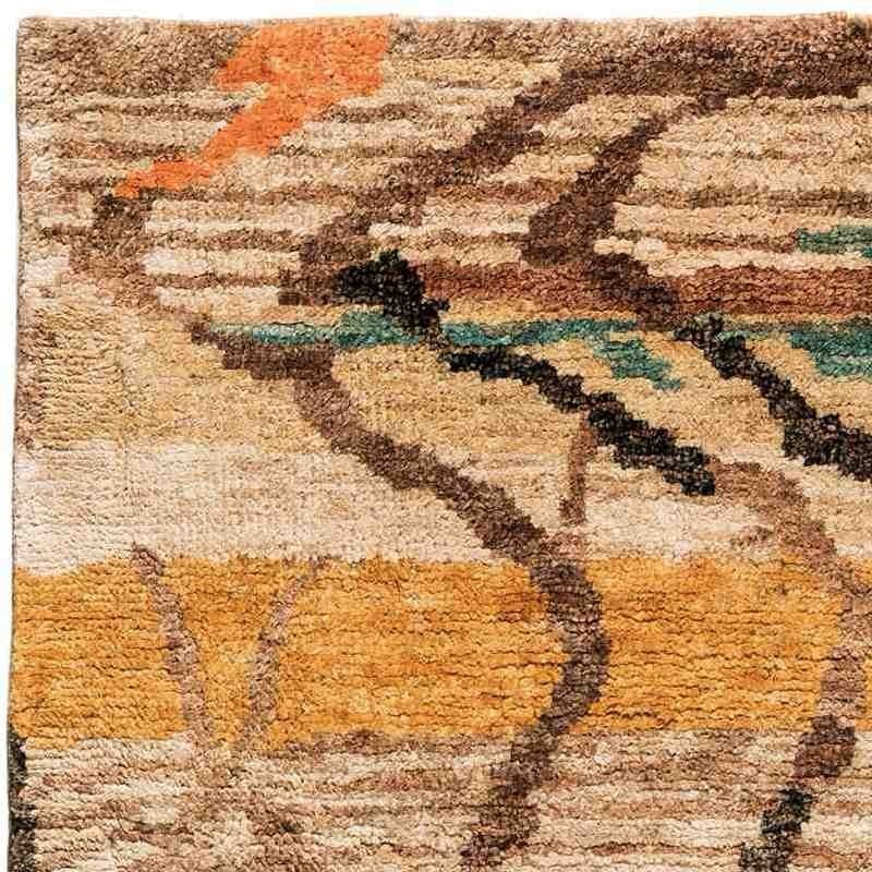 tappeto HIMALAYA SITAP CASS LT BROWN geometrico da EUR 658.8