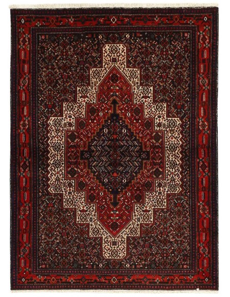 Hand made rug Seneh Persia cm.128x174