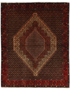 Hand made rug Seneh Persia cm.121x152