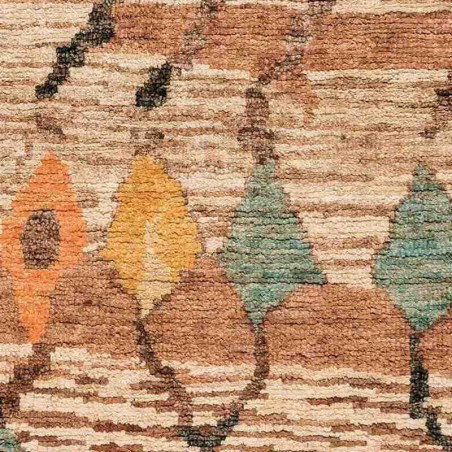 tappeto HIMALAYA SITAP CASS LT BROWN geometrico da EUR 658.8