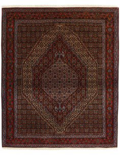 Hand made rug Seneh Persia cm.130x157