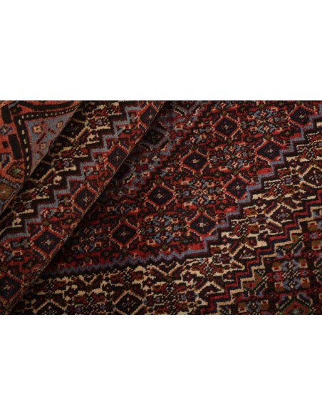 Hand made rug Seneh Persia cm.130x157