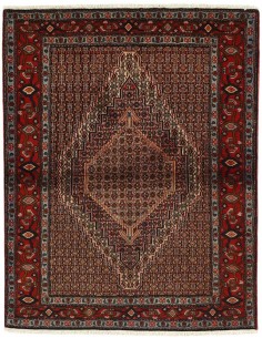 Hand made rug Seneh Persia cm.128x162