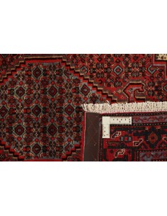 Hand made rug Seneh Persia cm.135x148 2
