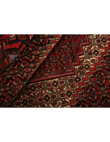 Hand made rug Seneh Persia cm.135x148