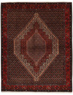 Hand made rug Seneh Persia cm.123x157