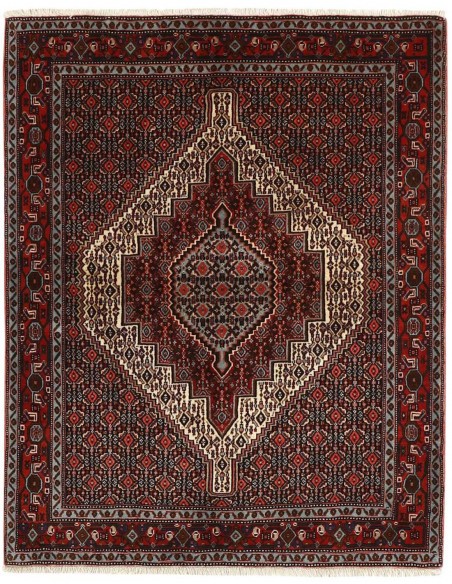 Hand made rug Seneh Persia cm.123x153