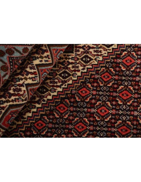Hand made rug Seneh Persia cm.123x153