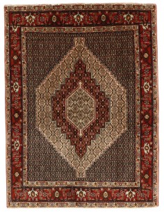 Hand made rug Seneh Persia cm.121x157