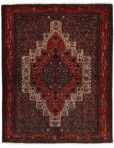 Hand made rug Seneh Persia cm.131x160