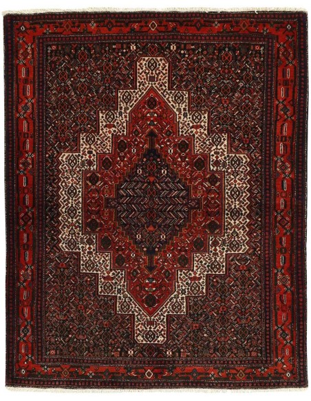 Hand made rug Seneh Persia cm.131x160